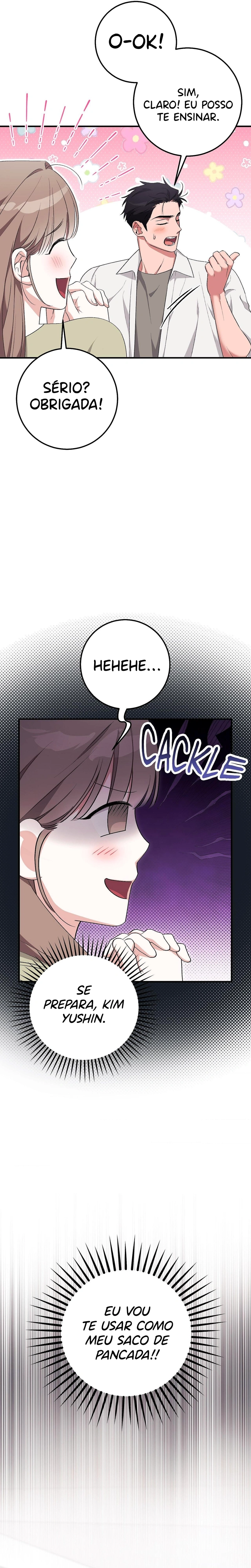 Ler Obsessed Strawberry Milk Capitulo 30 Page 22