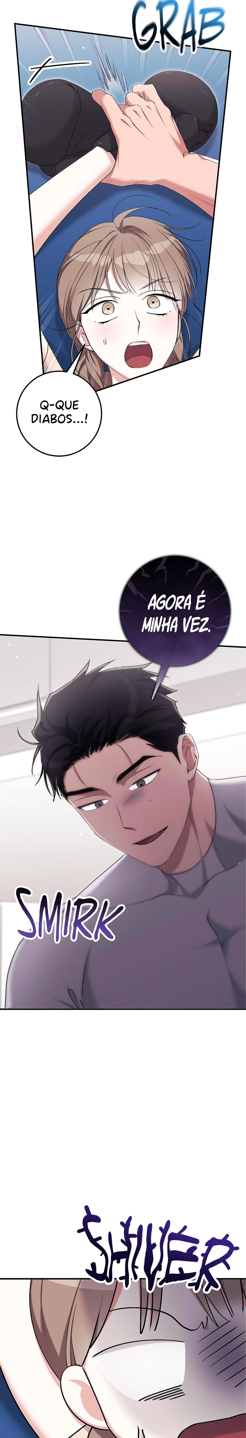 Ler Obsessed Strawberry Milk Capitulo 30 Page 28
