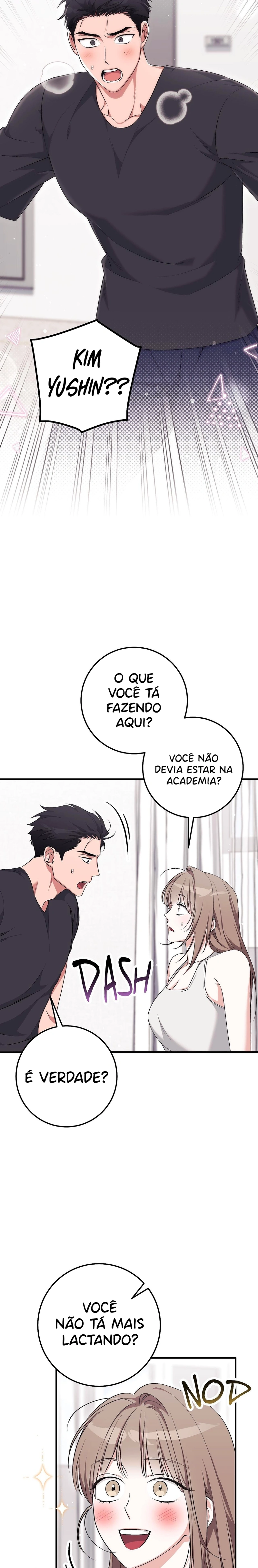 Ler Obsessed Strawberry Milk Capitulo 30 Page 8