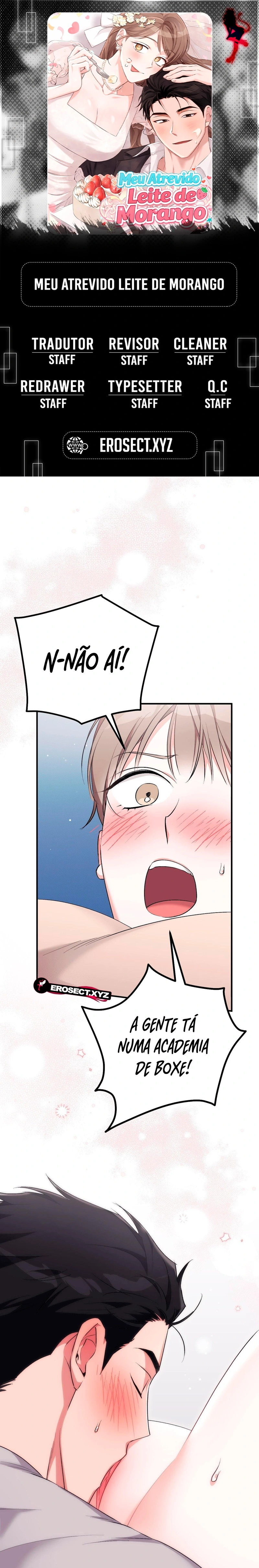 Ler Obsessed Strawberry Milk Capitulo 31 Page 1