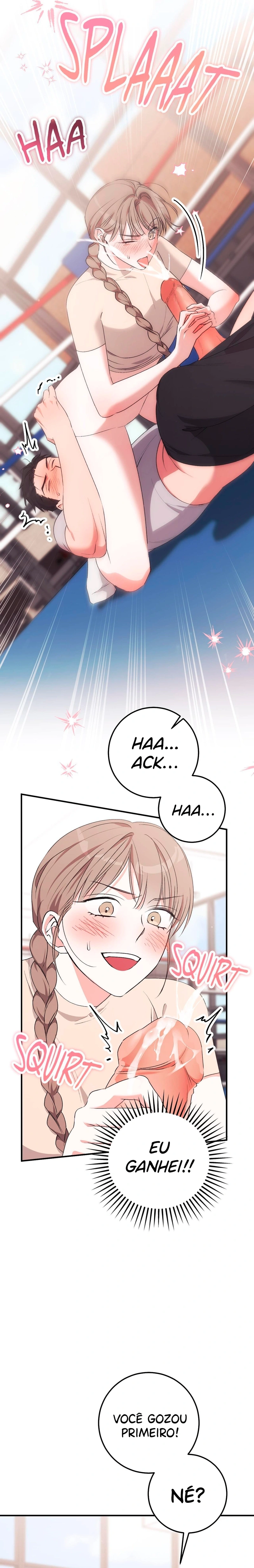 Ler Obsessed Strawberry Milk Capitulo 31 Page 12
