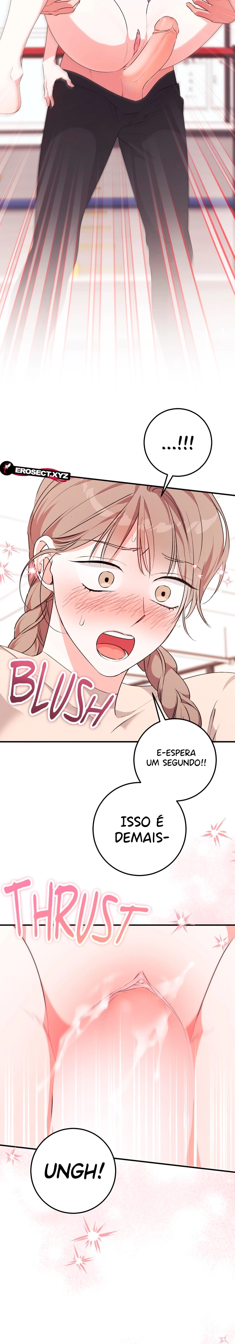 Ler Obsessed Strawberry Milk Capitulo 31 Page 15