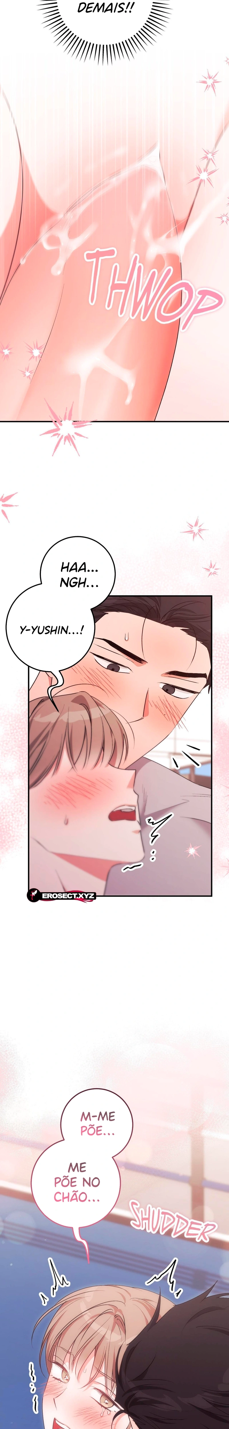 Ler Obsessed Strawberry Milk Capitulo 31 Page 17