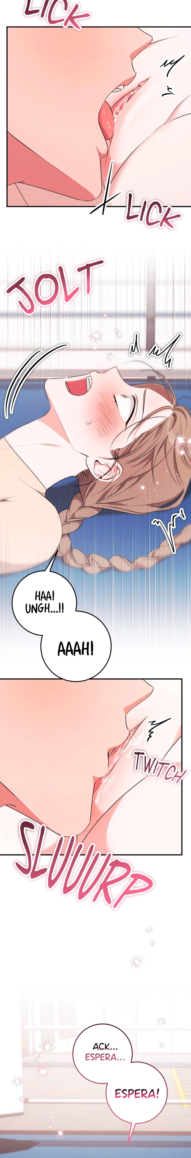 Ler Obsessed Strawberry Milk Capitulo 31 Page 3