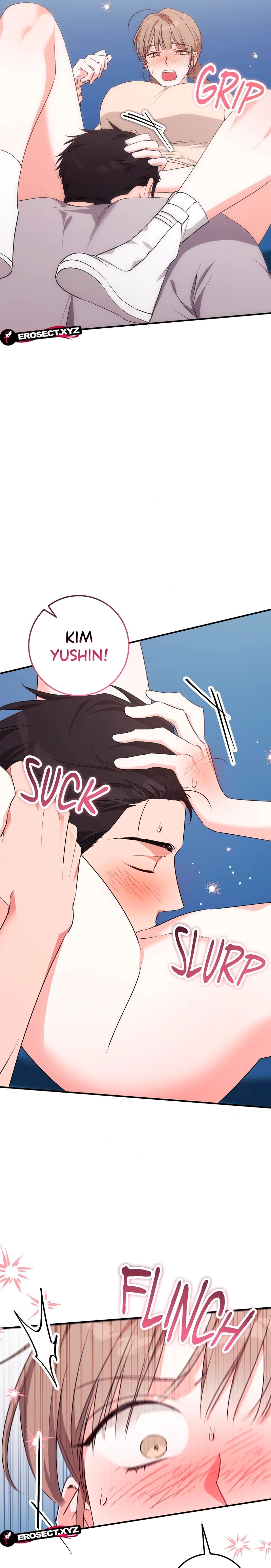 Ler Obsessed Strawberry Milk Capitulo 31 Page 4