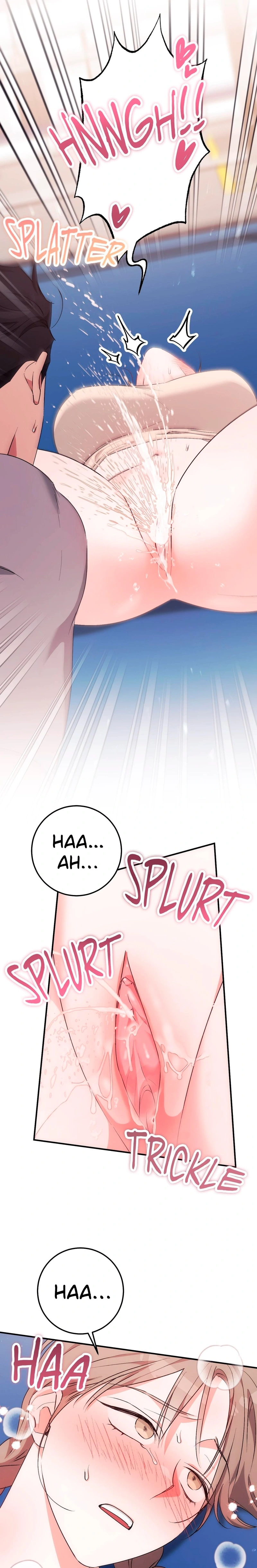 Ler Obsessed Strawberry Milk Capitulo 31 Page 7