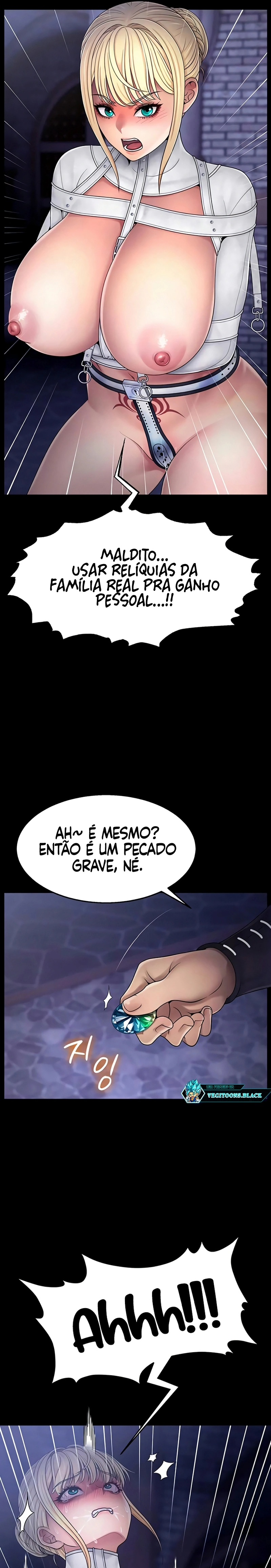 Ler Ero: The Princess Submits Capitulo 14 Page 10