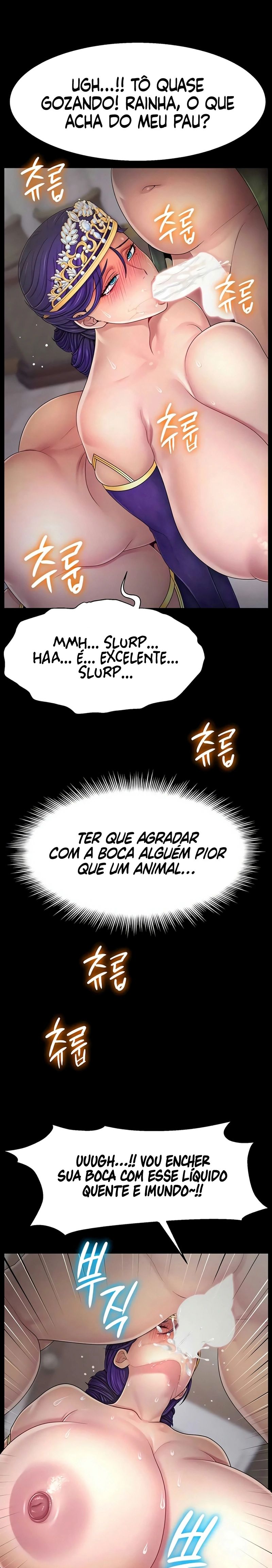 Ler Ero: The Princess Submits Capitulo 14 Page 17