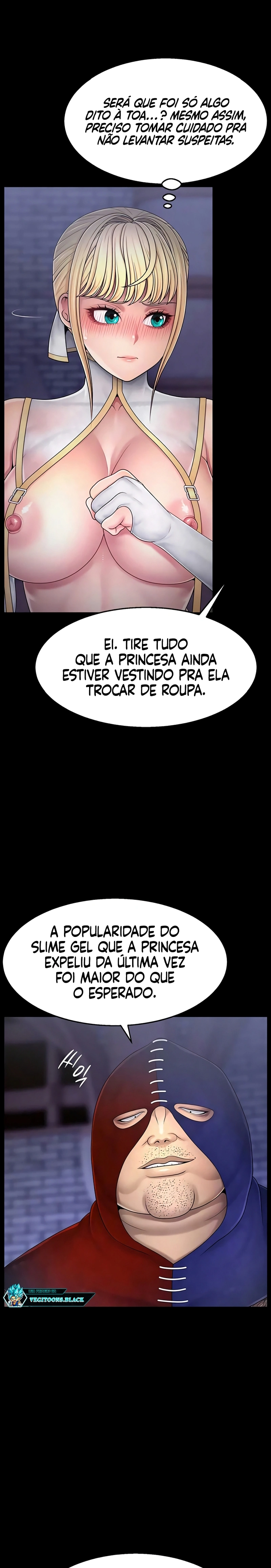 Ler Ero: The Princess Submits Capitulo 14 Page 2