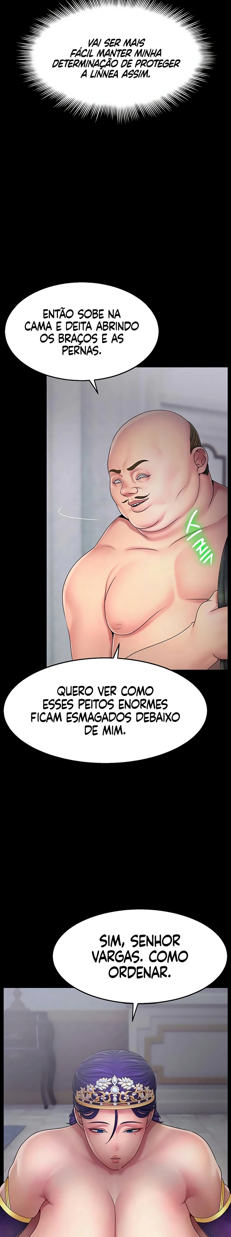 Ler Ero: The Princess Submits Capitulo 14 Page 20