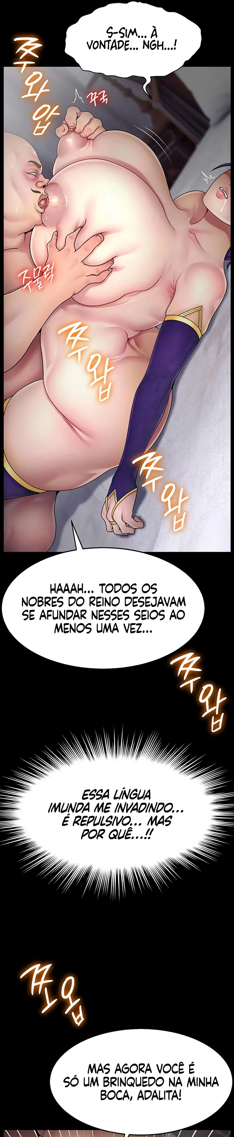 Ler Ero: The Princess Submits Capitulo 14 Page 22