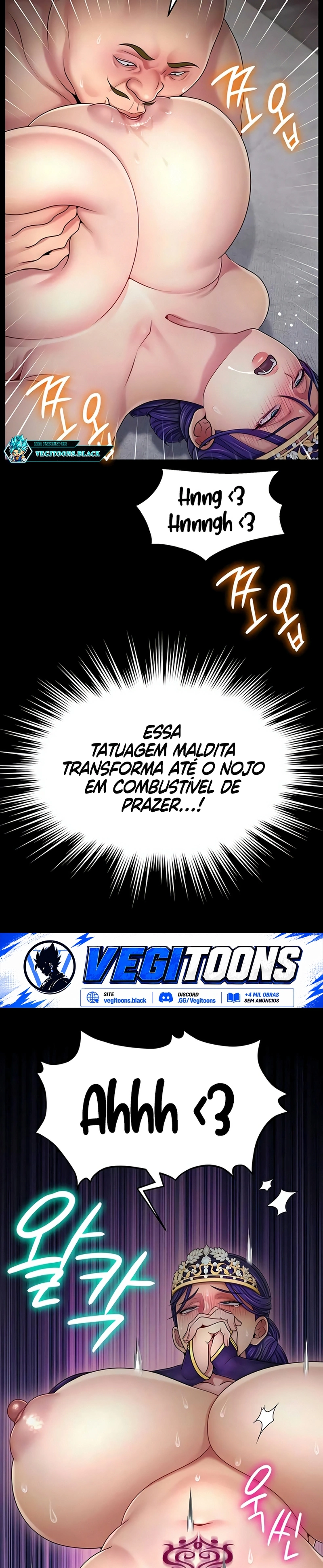 Ler Ero: The Princess Submits Capitulo 14 Page 23