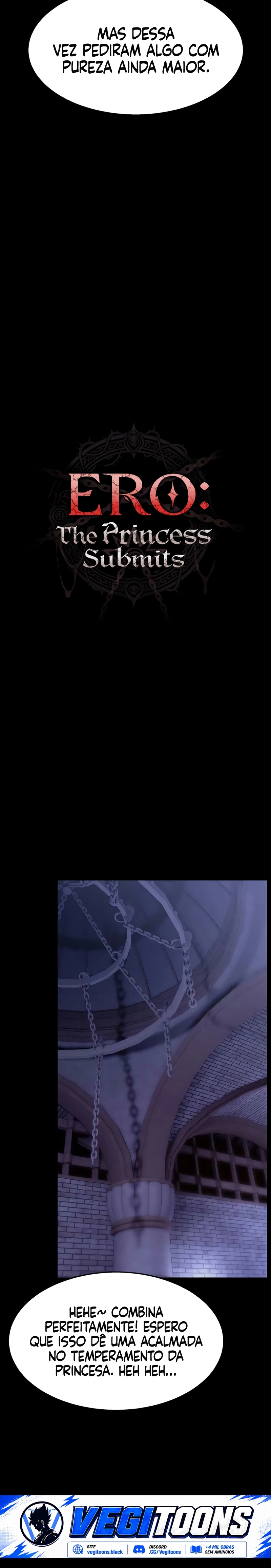 Ler Ero: The Princess Submits Capitulo 14 Page 3