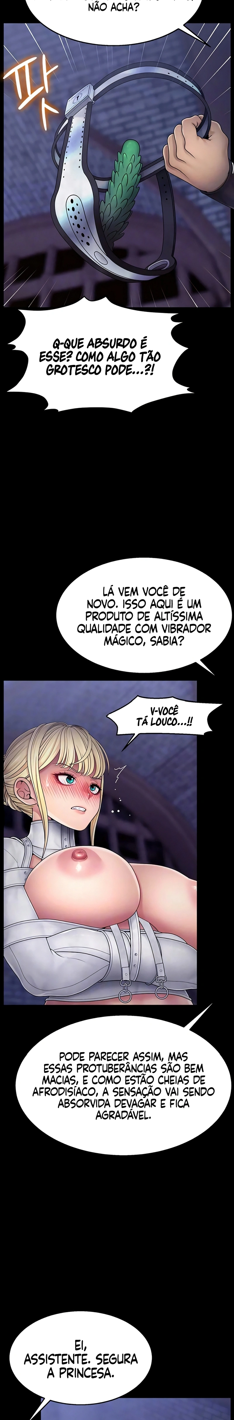 Ler Ero: The Princess Submits Capitulo 14 Page 5