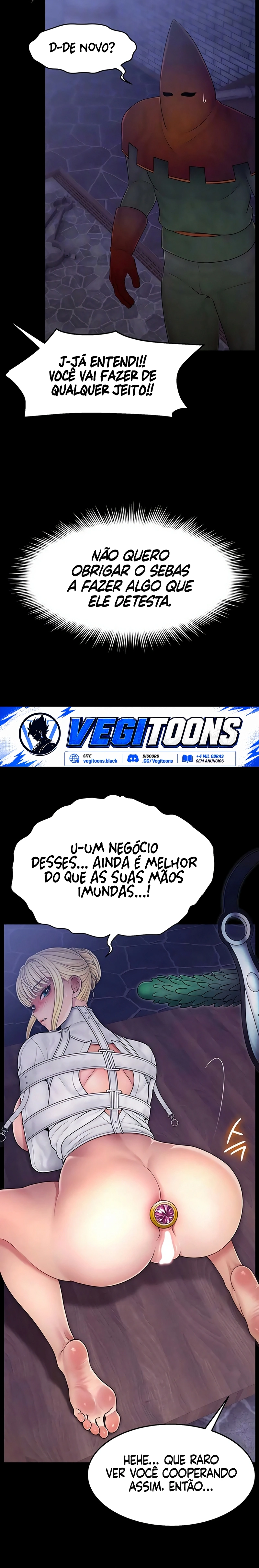 Ler Ero: The Princess Submits Capitulo 14 Page 6
