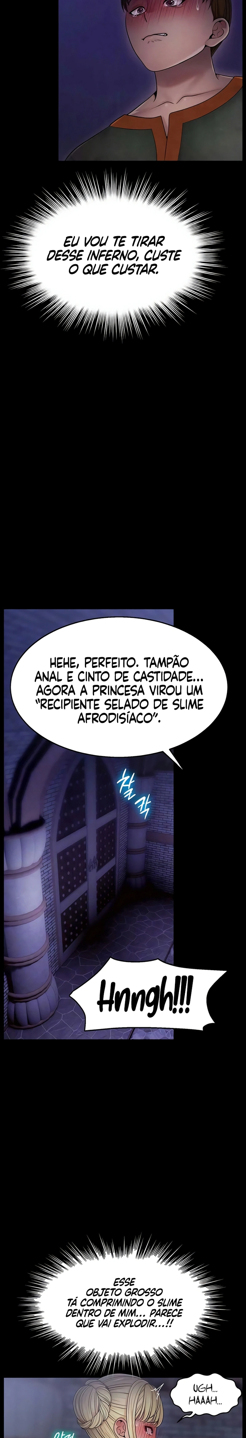 Ler Ero: The Princess Submits Capitulo 14 Page 8