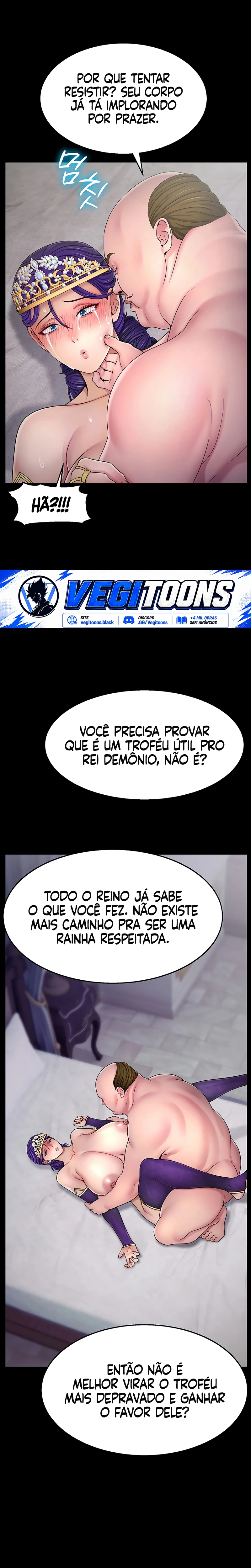 Ler Ero: The Princess Submits Capitulo 15 Page 12