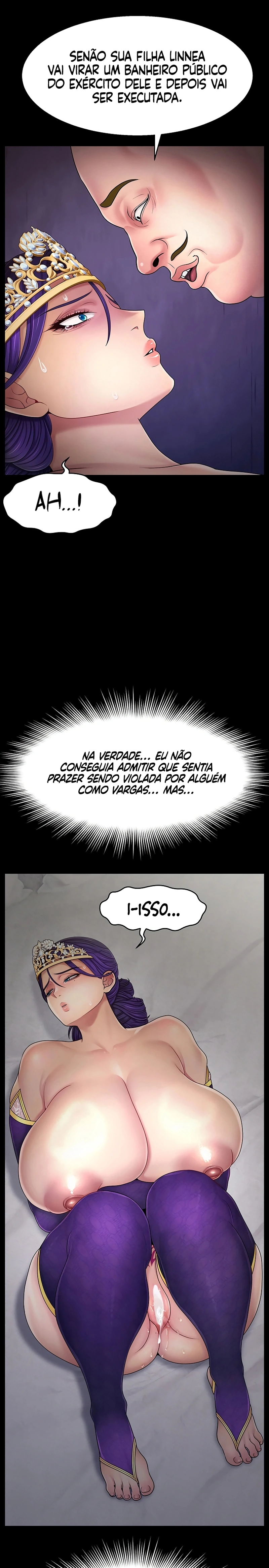 Ler Ero: The Princess Submits Capitulo 15 Page 13