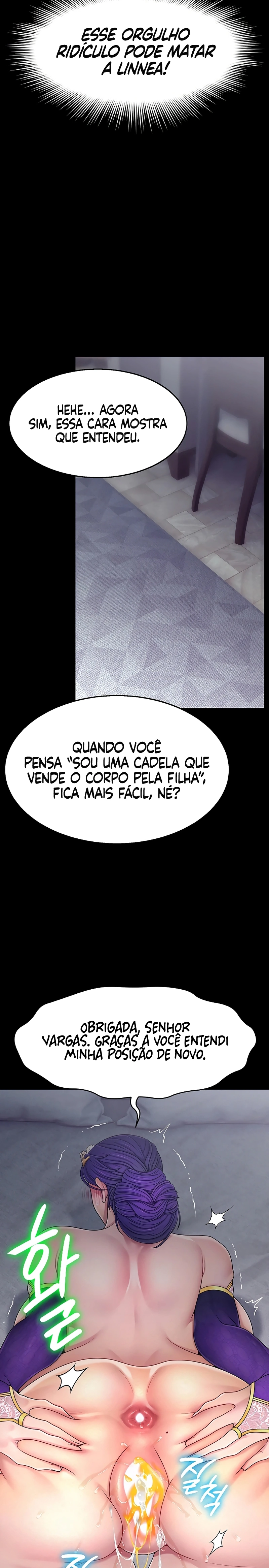 Ler Ero: The Princess Submits Capitulo 15 Page 14