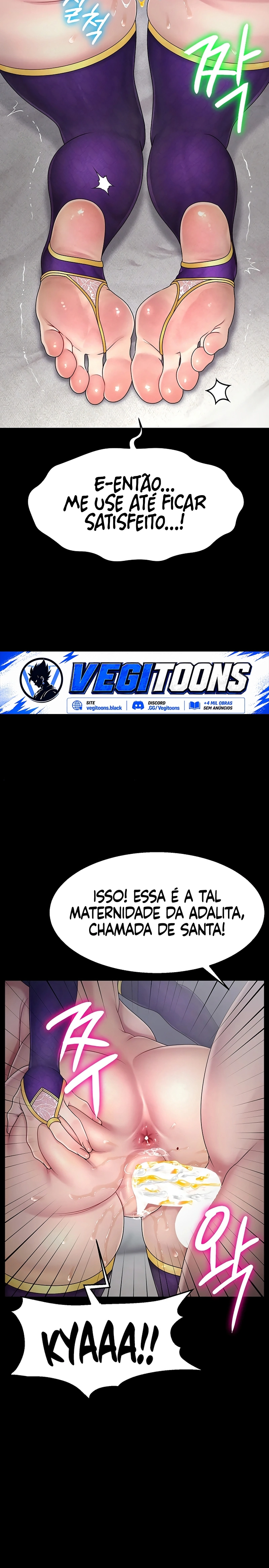 Ler Ero: The Princess Submits Capitulo 15 Page 15