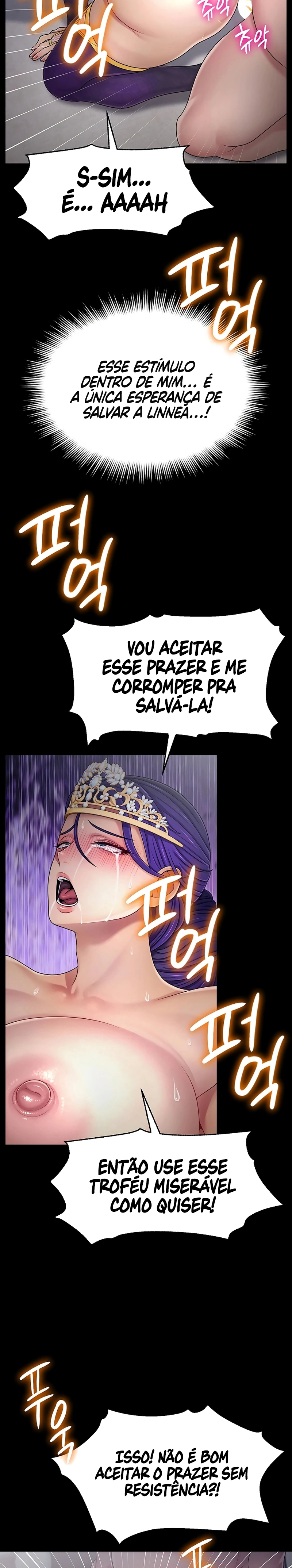Ler Ero: The Princess Submits Capitulo 15 Page 17