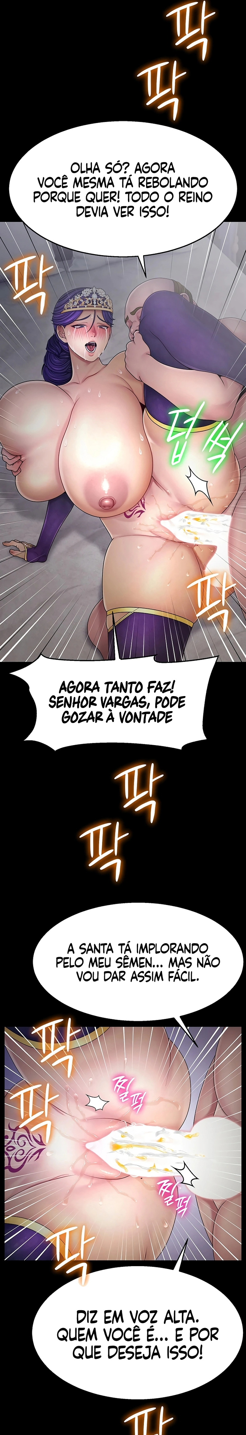 Ler Ero: The Princess Submits Capitulo 15 Page 19