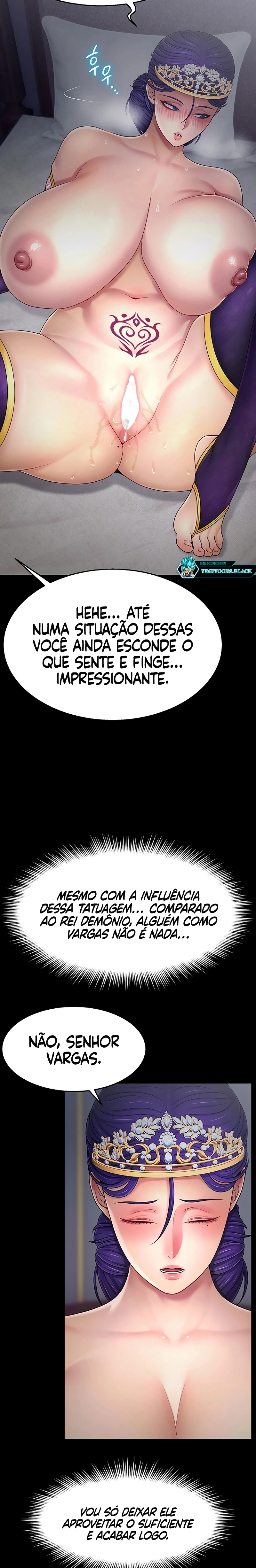 Ler Ero: The Princess Submits Capitulo 15 Page 2