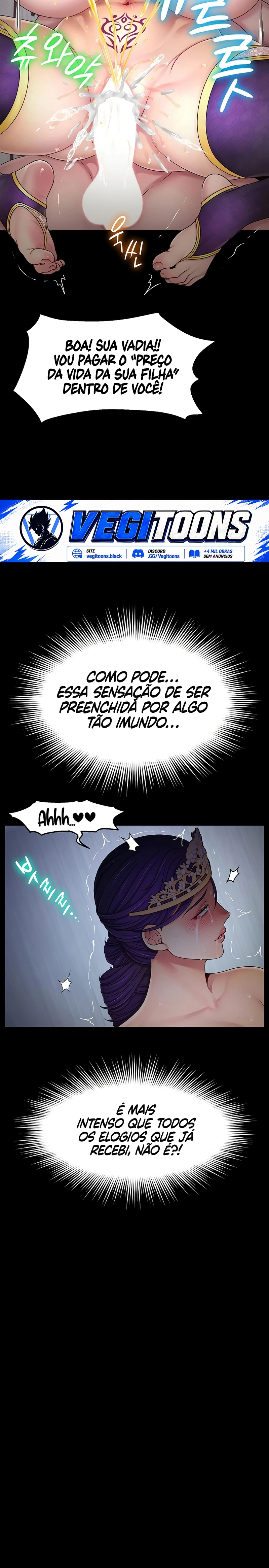 Ler Ero: The Princess Submits Capitulo 15 Page 21