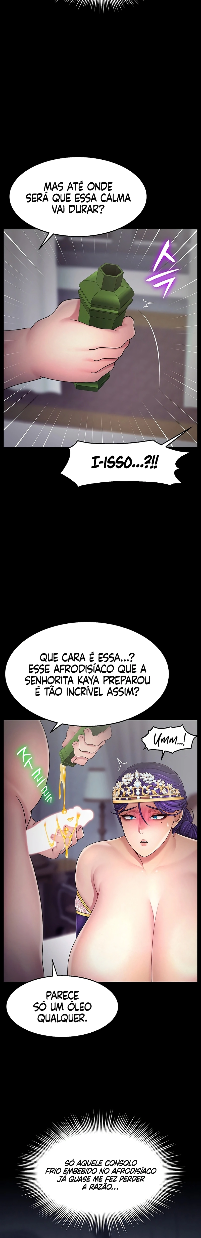Ler Ero: The Princess Submits Capitulo 15 Page 3