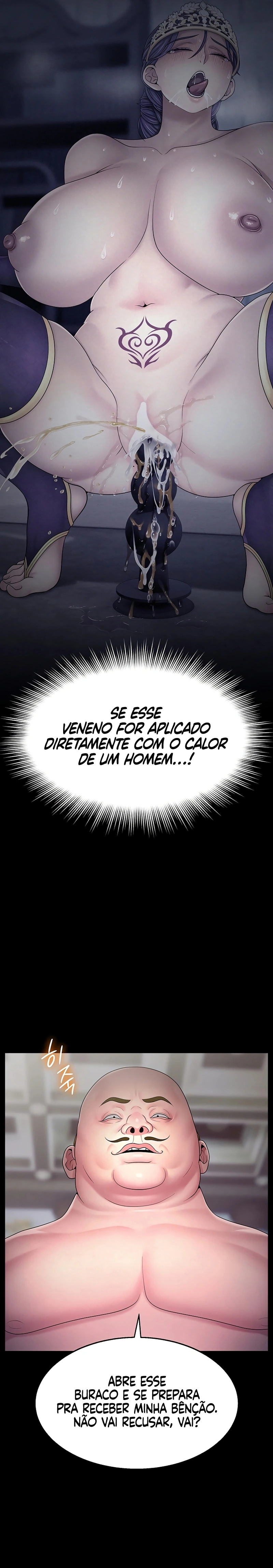 Ler Ero: The Princess Submits Capitulo 15 Page 4