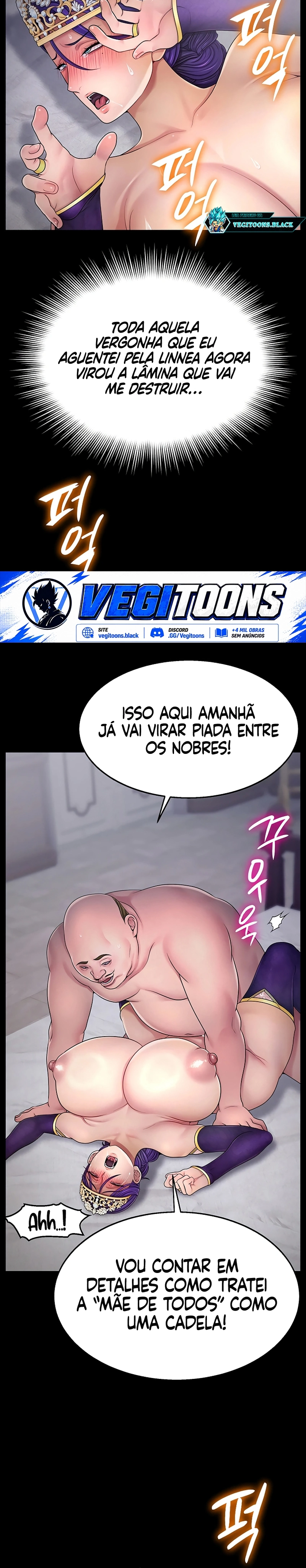 Ler Ero: The Princess Submits Capitulo 15 Page 9