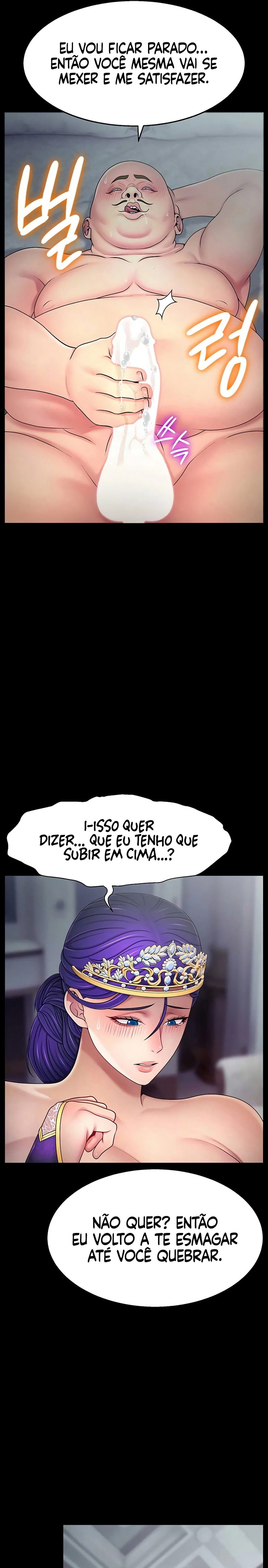 Ler Ero: The Princess Submits Capitulo 16 Page 10