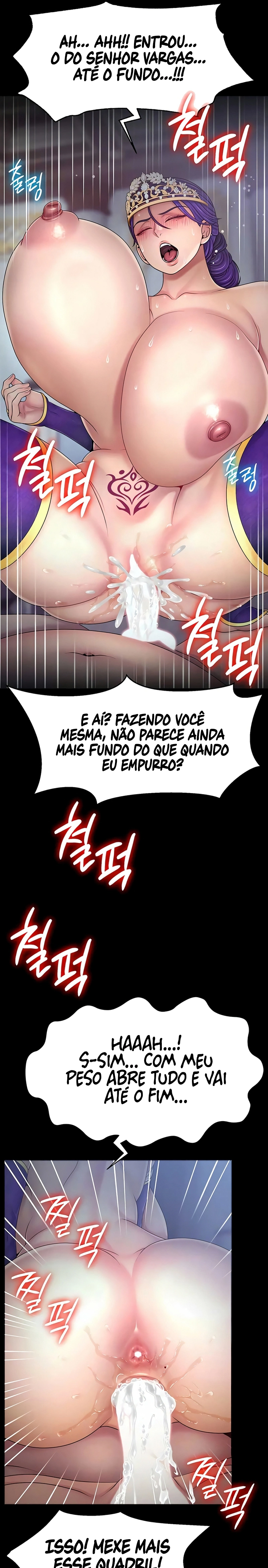 Ler Ero: The Princess Submits Capitulo 16 Page 13