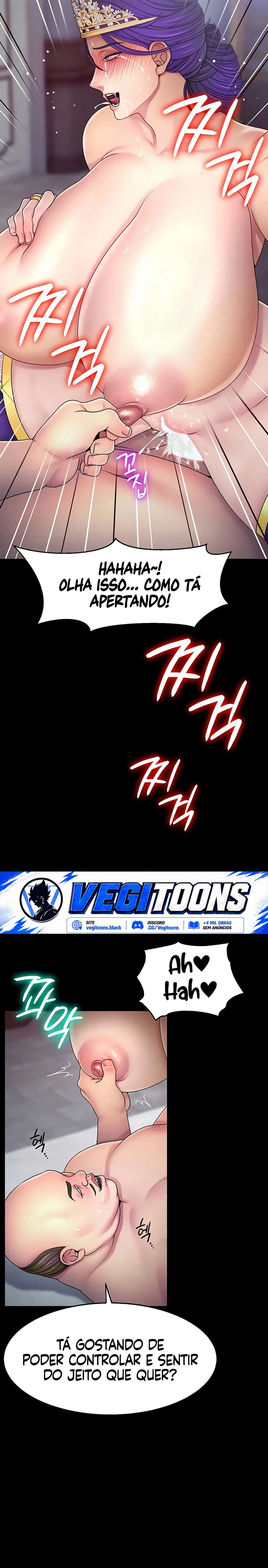 Ler Ero: The Princess Submits Capitulo 16 Page 15