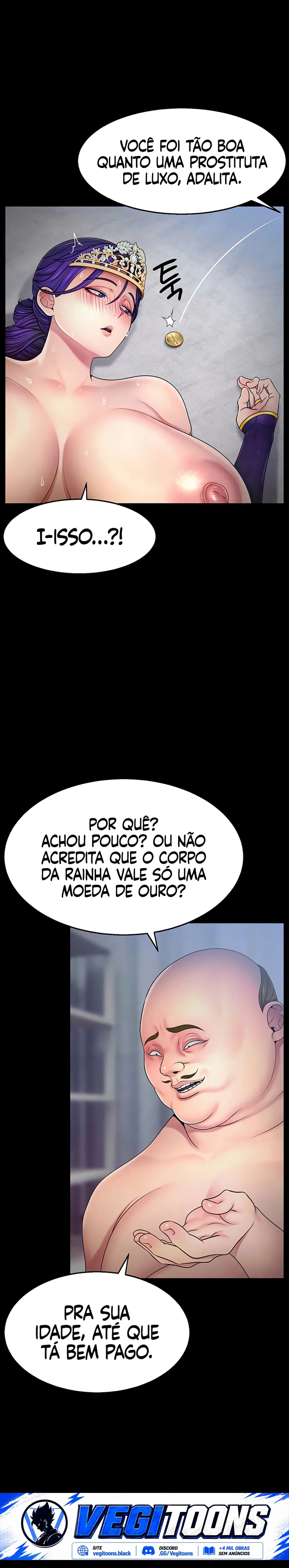 Ler Ero: The Princess Submits Capitulo 16 Page 21