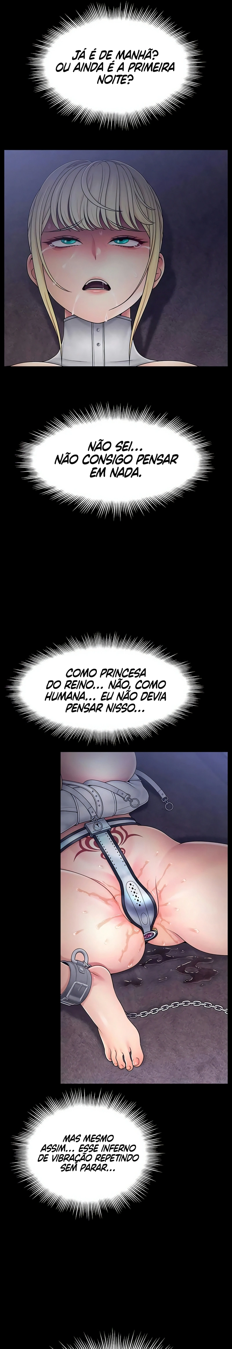 Ler Ero: The Princess Submits Capitulo 16 Page 4