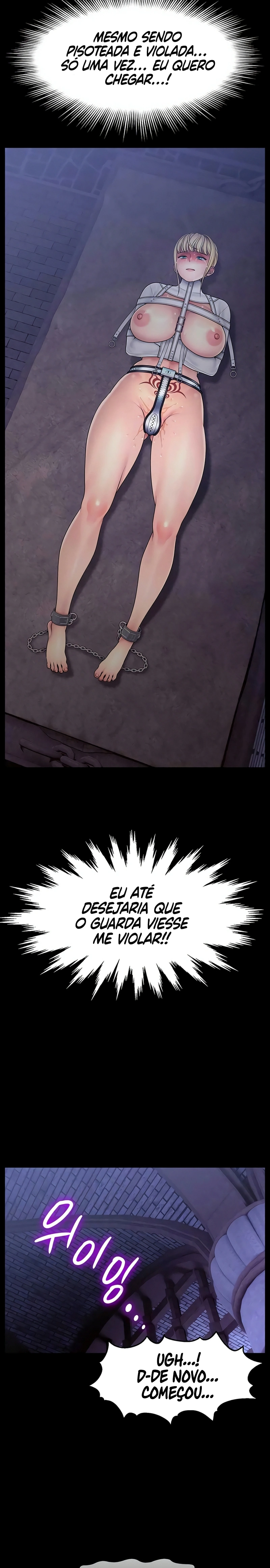 Ler Ero: The Princess Submits Capitulo 16 Page 5