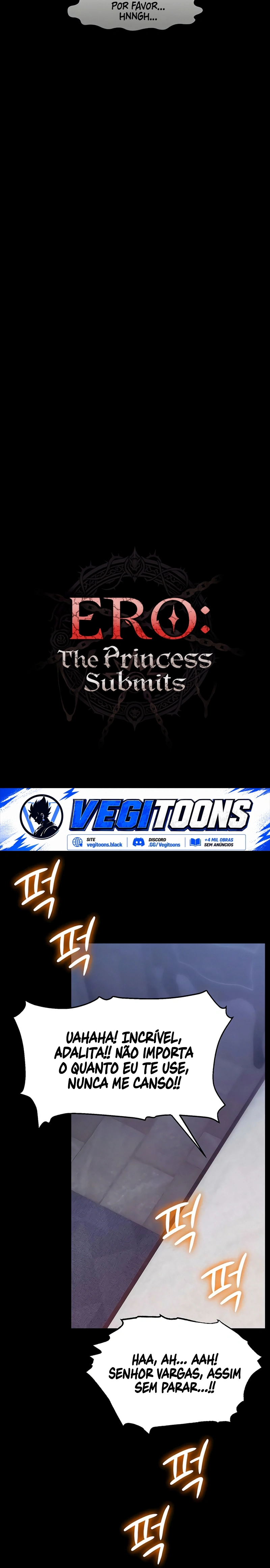Ler Ero: The Princess Submits Capitulo 16 Page 6