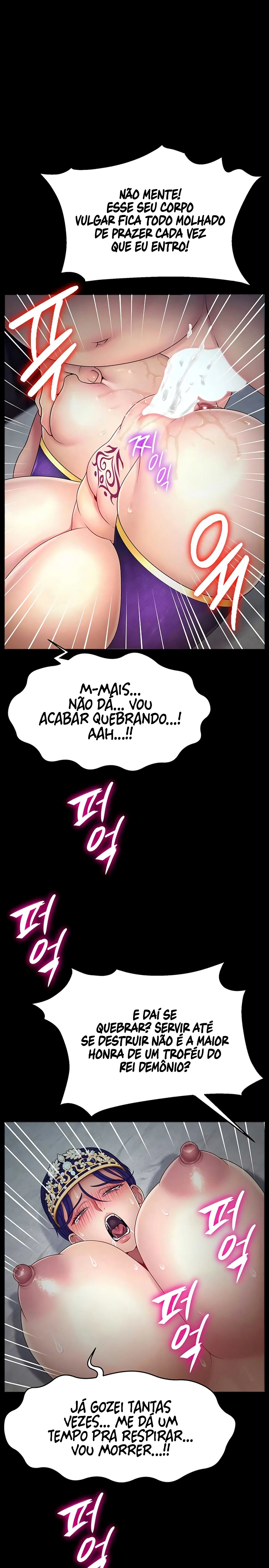 Ler Ero: The Princess Submits Capitulo 16 Page 8