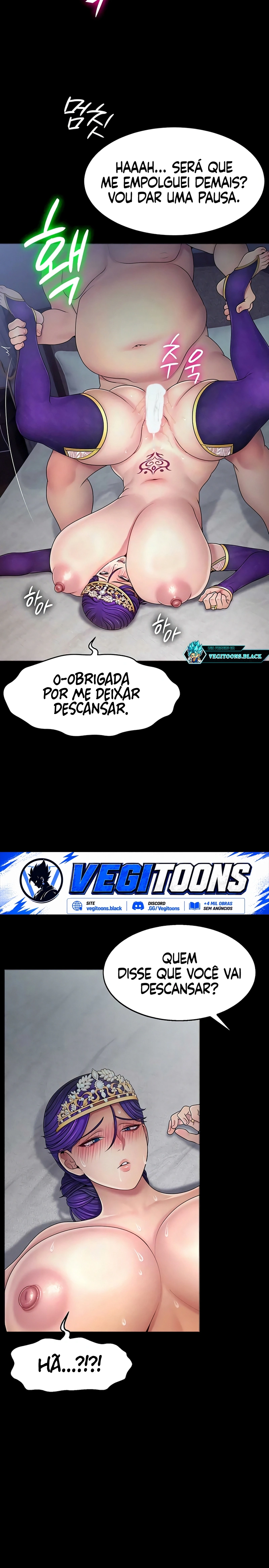 Ler Ero: The Princess Submits Capitulo 16 Page 9