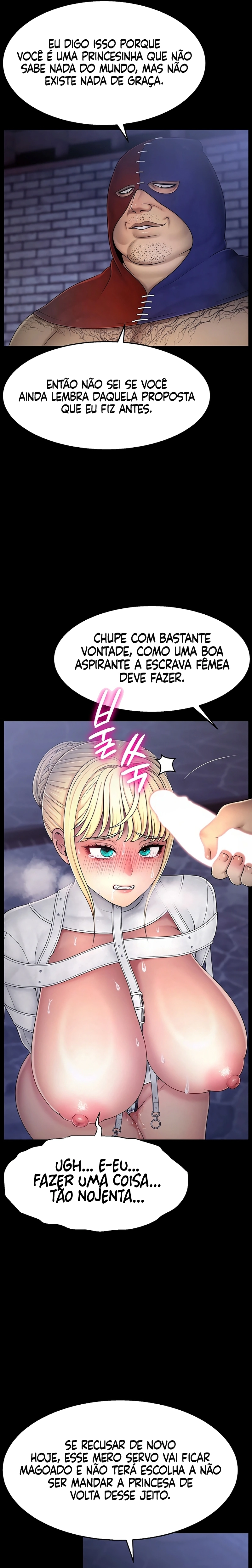 Ler Ero: The Princess Submits Capitulo 17 Page 10