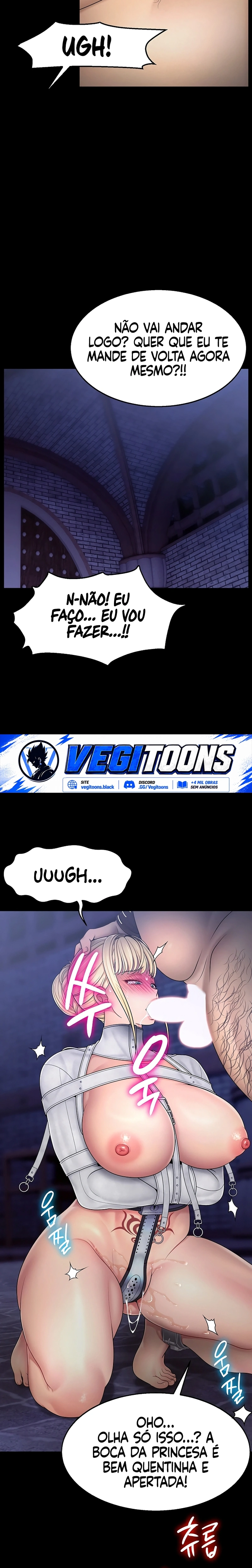 Ler Ero: The Princess Submits Capitulo 17 Page 12