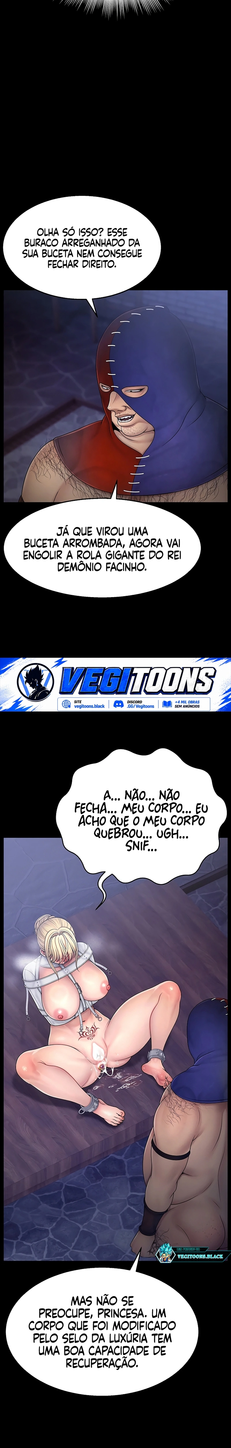 Ler Ero: The Princess Submits Capitulo 17 Page 18