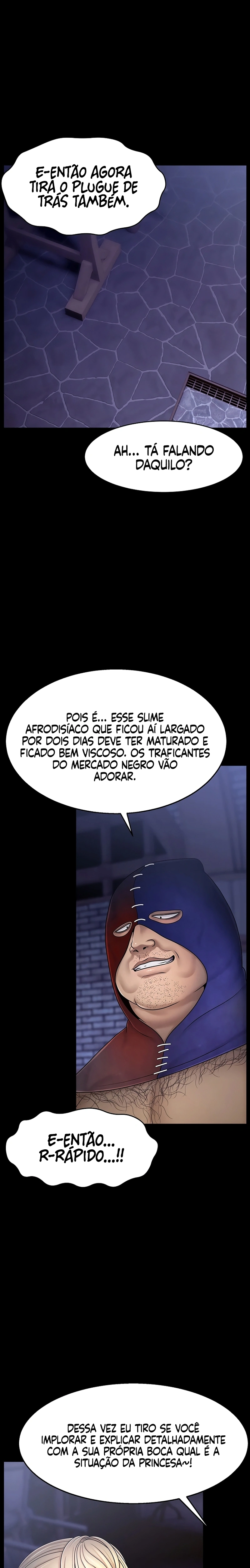 Ler Ero: The Princess Submits Capitulo 17 Page 20