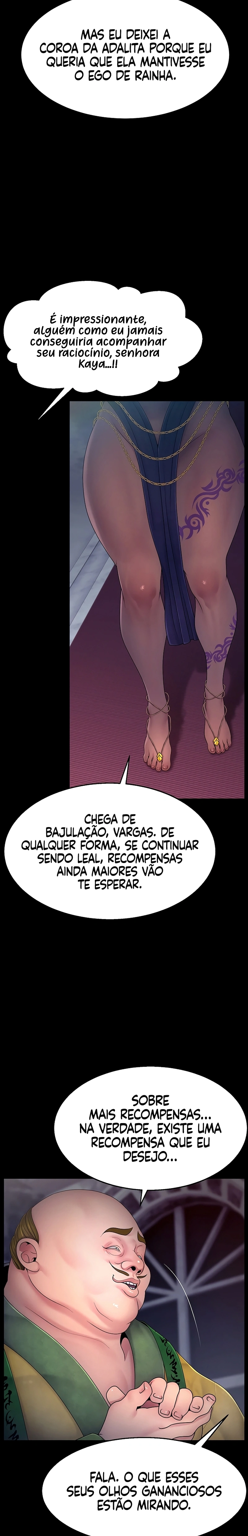 Ler Ero: The Princess Submits Capitulo 17 Page 5