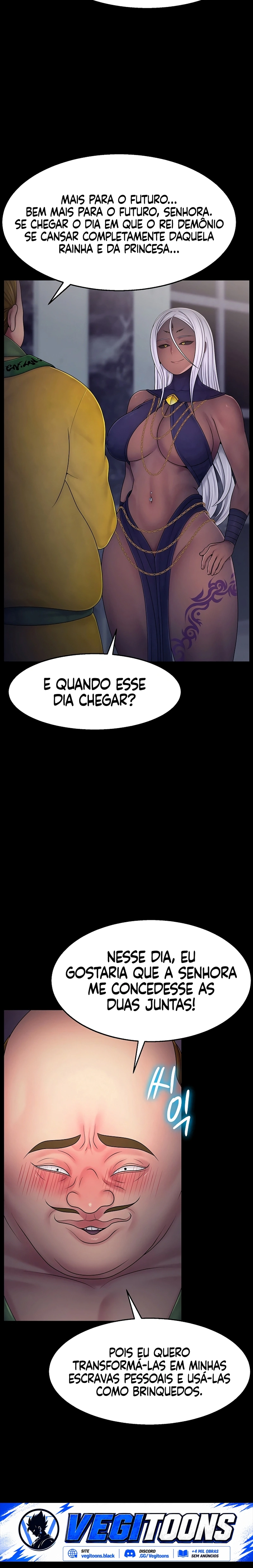Ler Ero: The Princess Submits Capitulo 17 Page 6