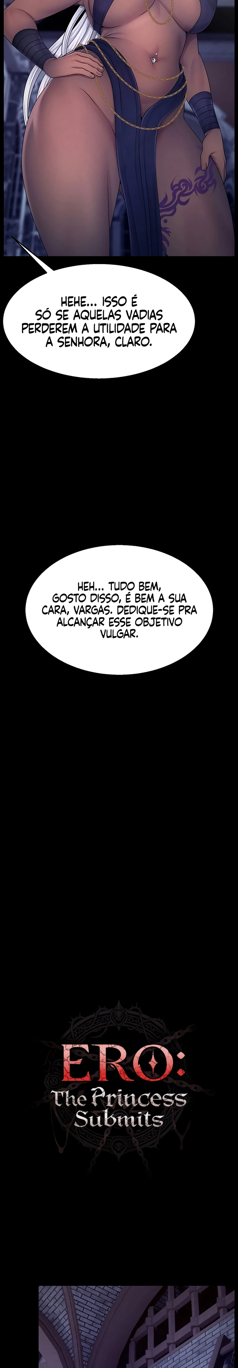 Ler Ero: The Princess Submits Capitulo 17 Page 8