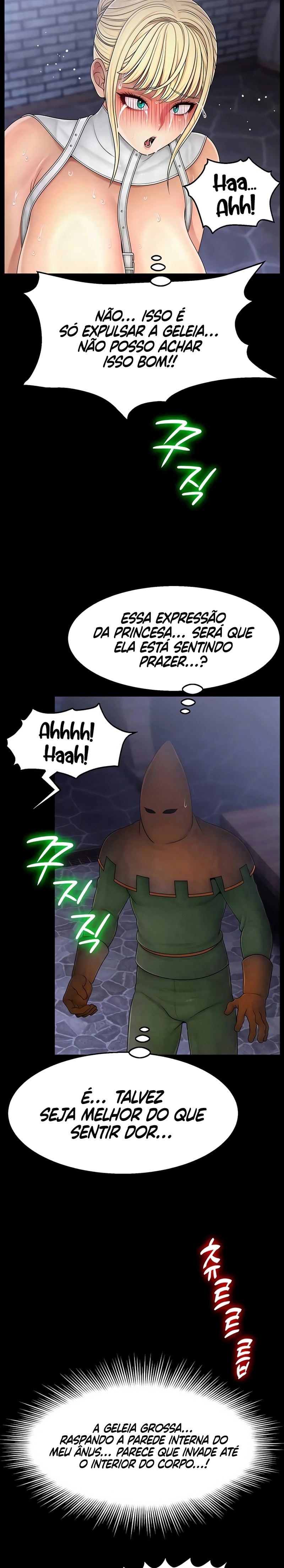 Ler Ero: The Princess Submits Capitulo 18 Page 11