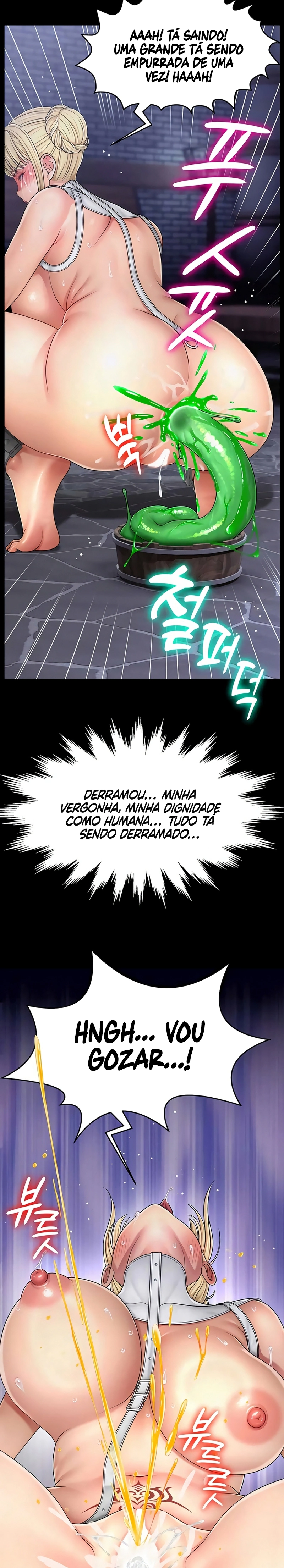 Ler Ero: The Princess Submits Capitulo 18 Page 12