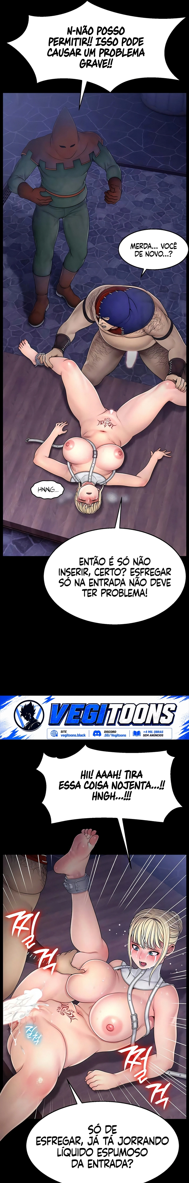 Ler Ero: The Princess Submits Capitulo 18 Page 16